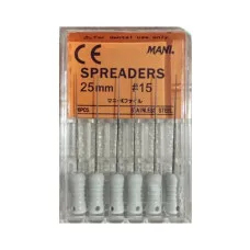 SPREADERS № 15 (25 ММ, 6 ШТ) MANI